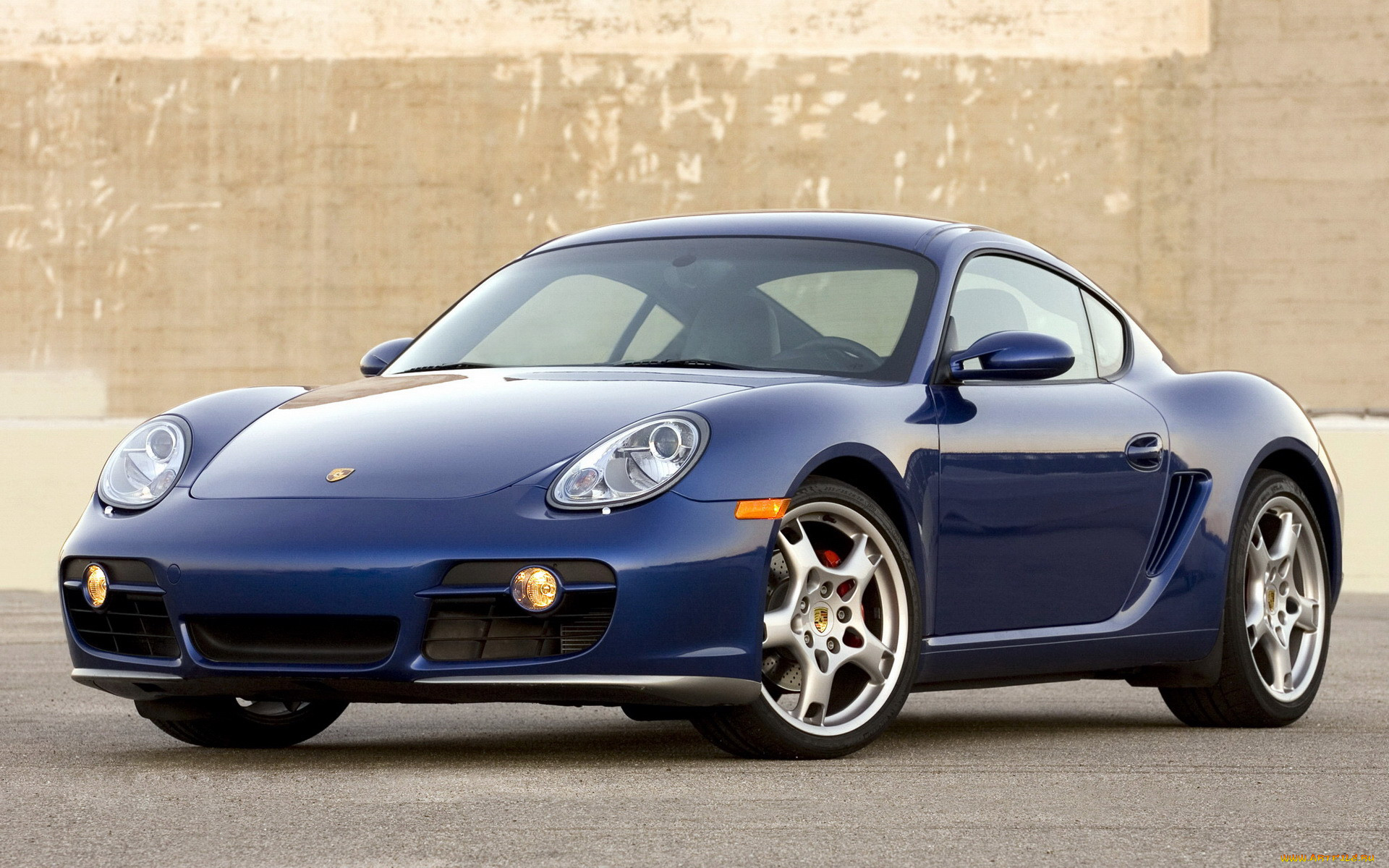 porsche, cayman, 